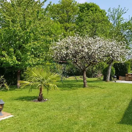 Les Jardins De La Quietude Appartement Bettancourt-la-Ferrée Buitenkant foto