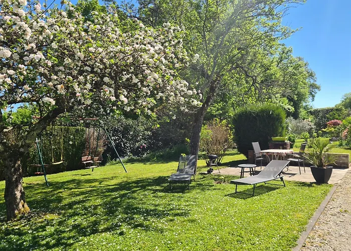 Les Jardins De La Quietude