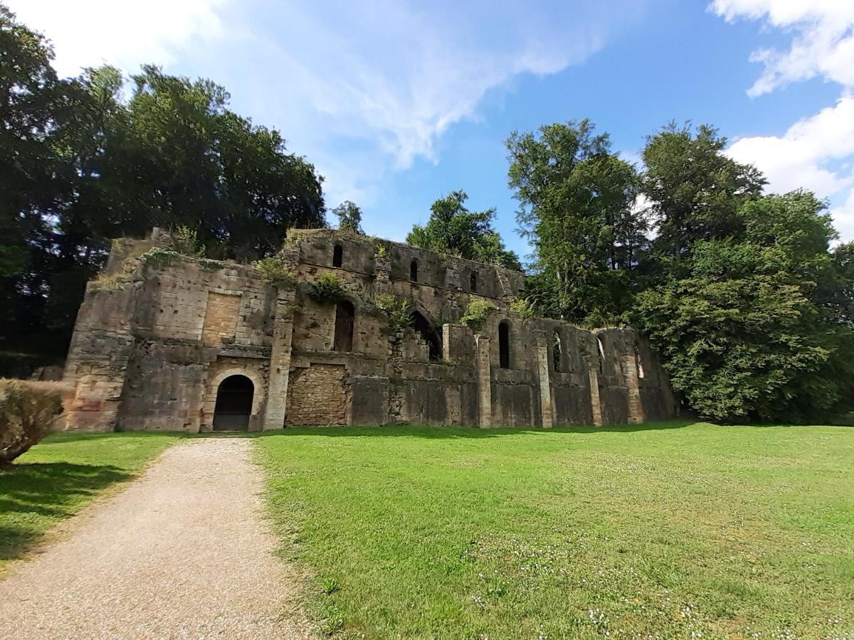 Les Jardins De La Quietude *